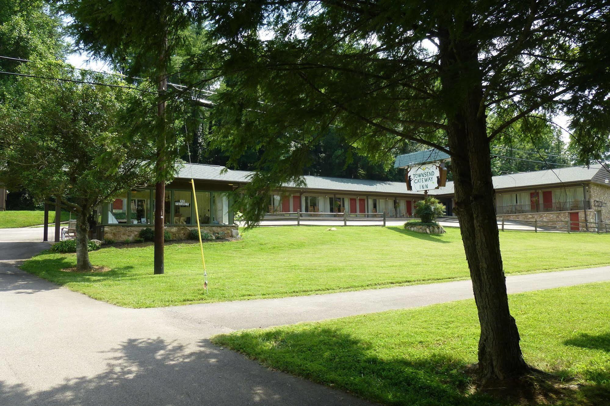 Townsend Gateway Inn Zewnętrze zdjęcie