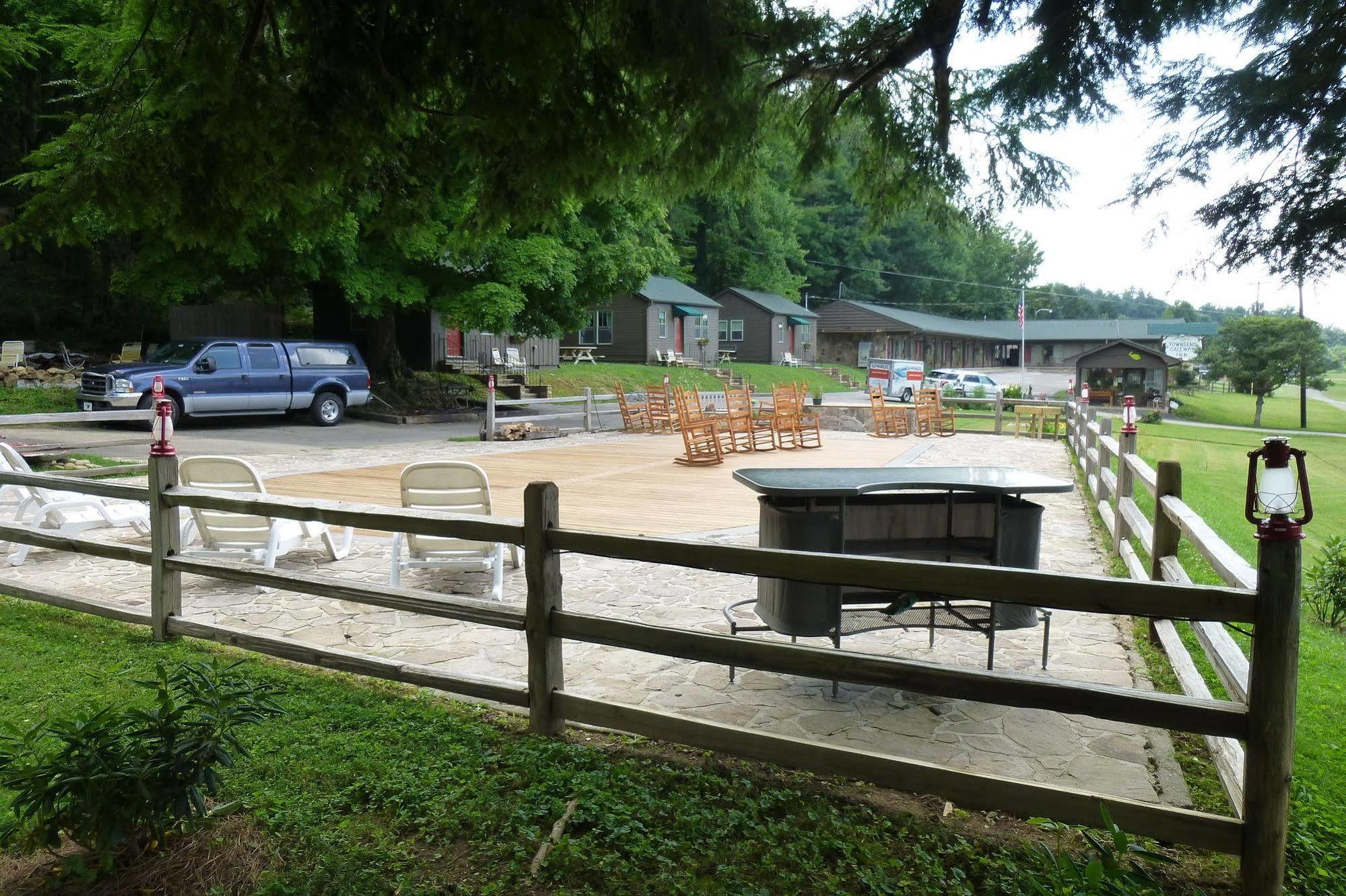 Townsend Gateway Inn Zewnętrze zdjęcie